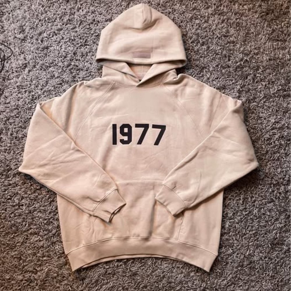 *NEW* Essentials Fear of God 1977 Wheat